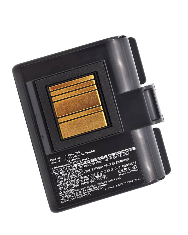 Zebra P1023901-LF Battery 5200mAh-3