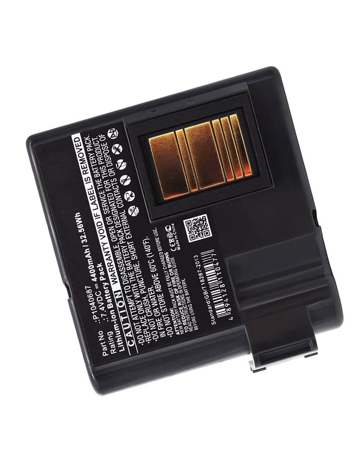 Zebra P1040687 Battery 4400mAh-3
