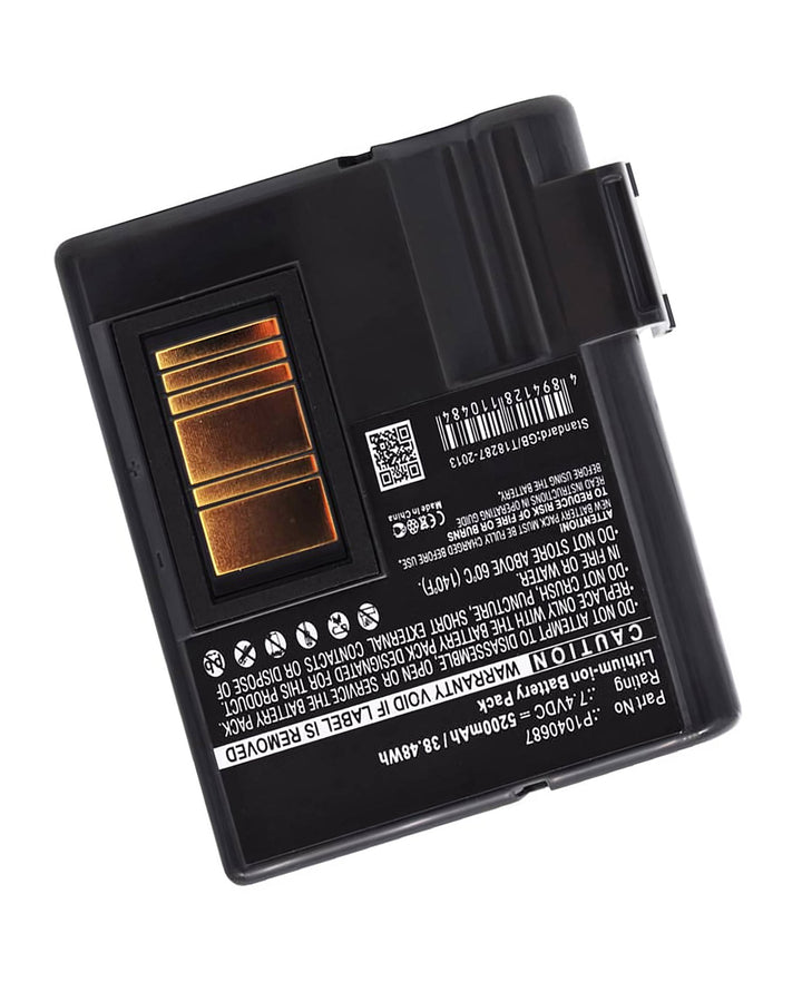 Zebra P1050667-016 Battery 5200mAh-3