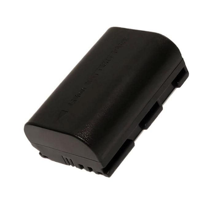 Canon EOS R5C (2-Pack) Battery 2600mAh & Dual Charger-3