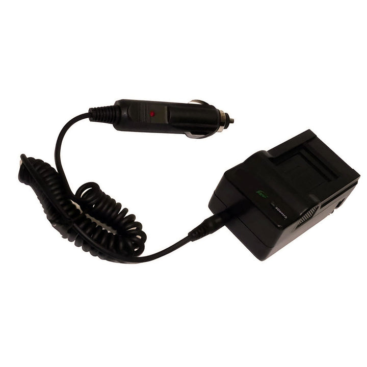 Nikon Coolpix B600 (2-Pack) Battery 1450mAh & Charger-3