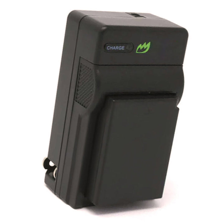 Canon EOS Rebel T5 (2-Pack) Battery 1600mAh & Charger