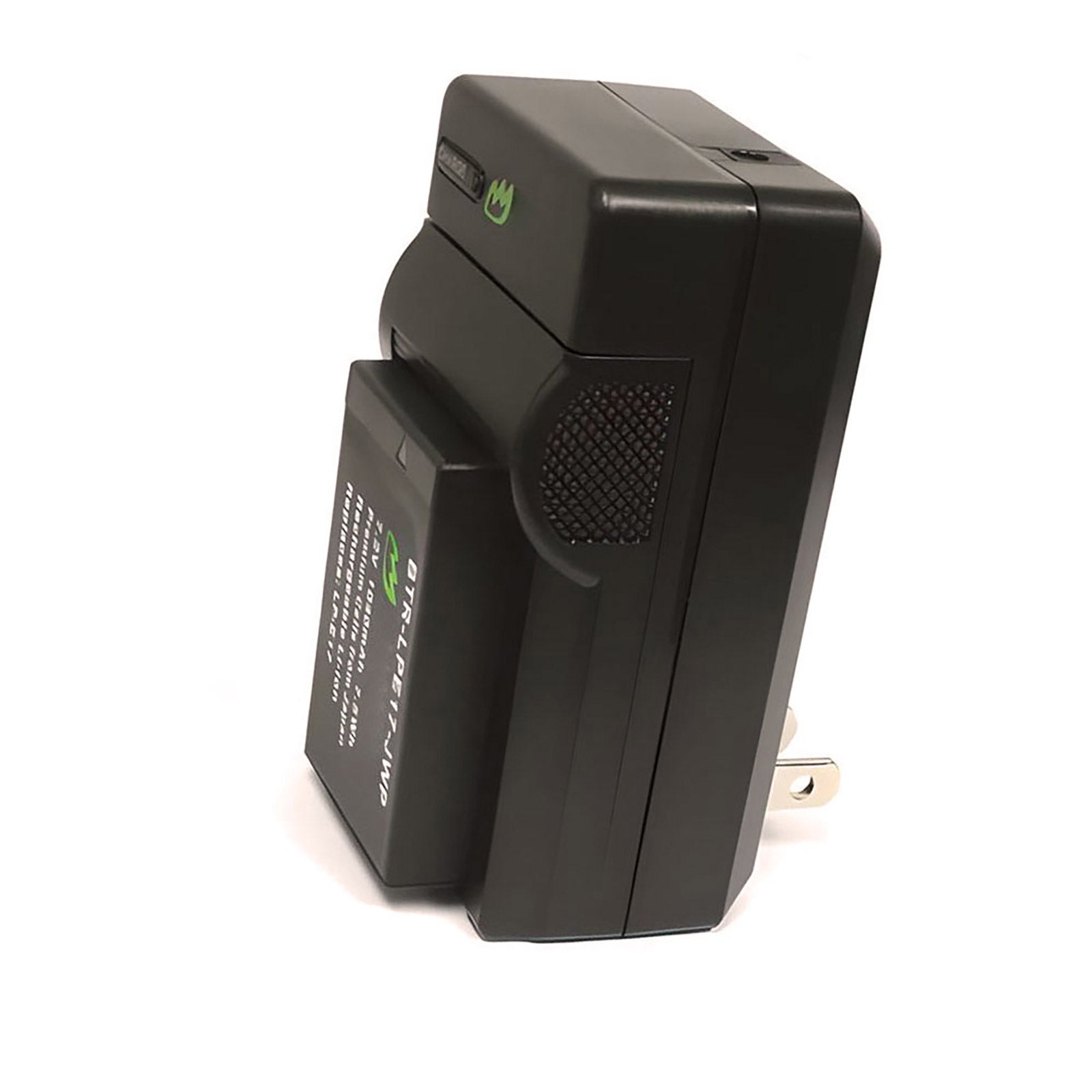 Canon EOS R8 Replacement Battery (2-Pack, 1040mAh) & Charger – ElektroEdge