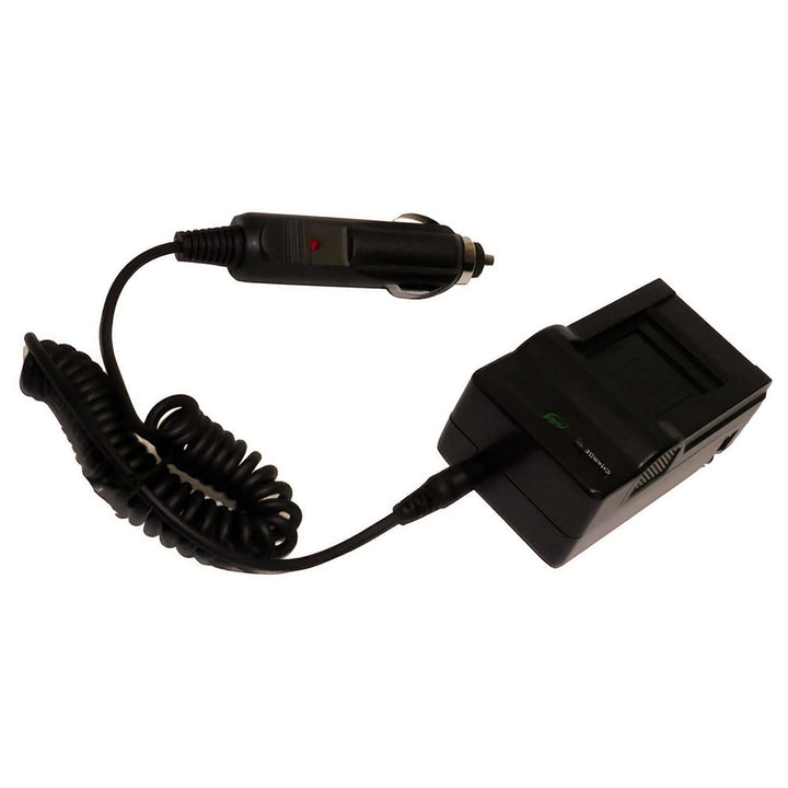Canon EOS Rebel XS (2-Pack) Battery 1400mAh & Charger-2