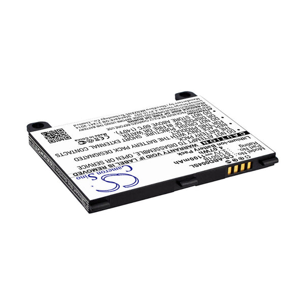 Replacement for S11S01B Battery 1100mAh