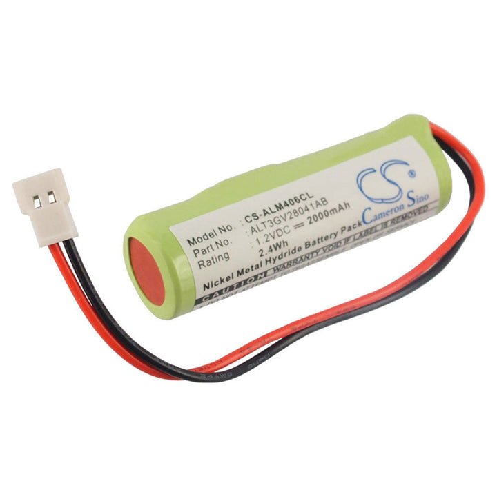 Replacement for Bluetooth 4068 Battery 2000mAh-2