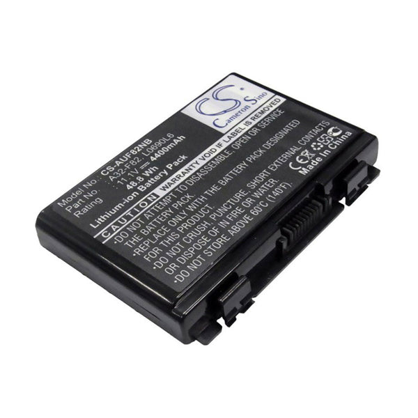 Replacement for A32-F82 Battery 4400mAh