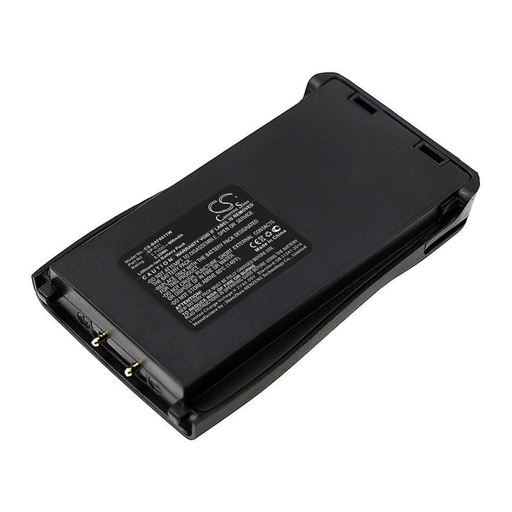 Replacement for BF-888S Battery 900mAh-3