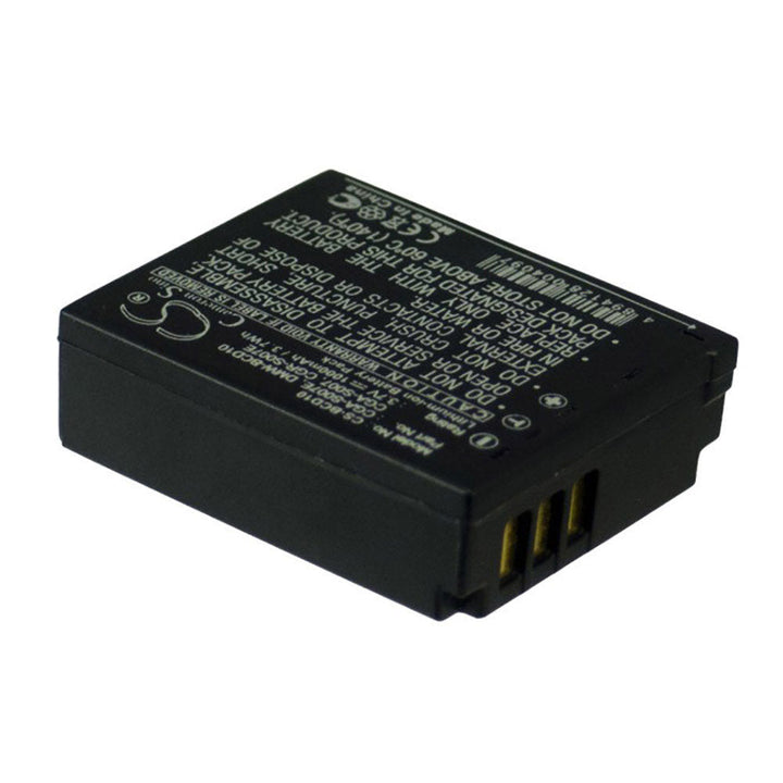 Replacement for CGA-S007A/B Battery 1000mAh-3