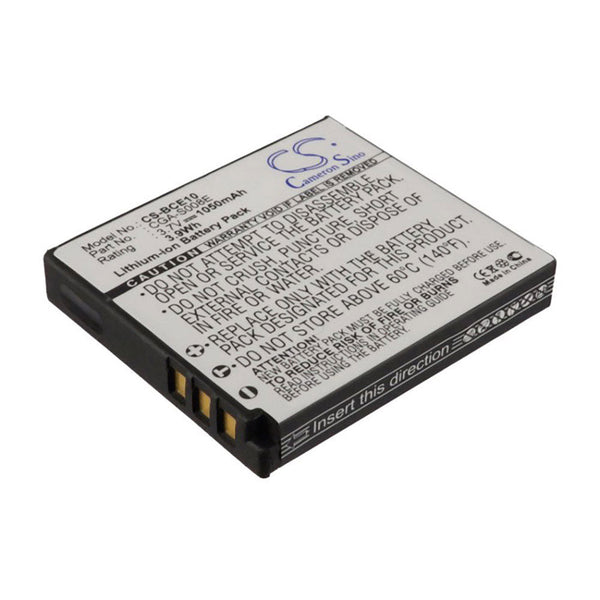 Replacement for SDR-S26 Battery 1050mAh