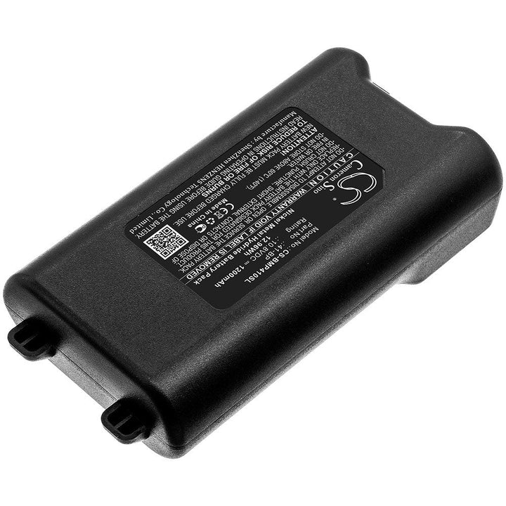 Replacement for BMP41 Battery 1200mAh-3