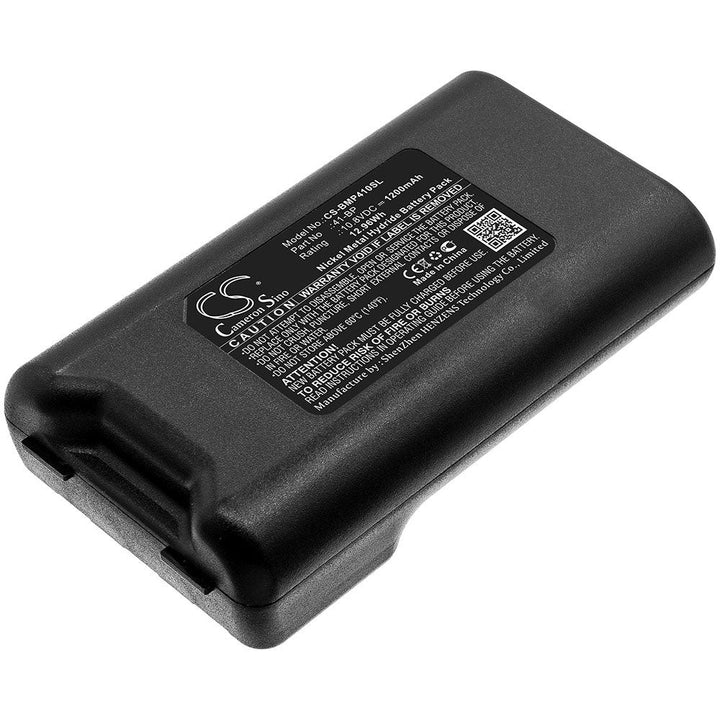 Replacement for BMP41 Battery 1200mAh-4