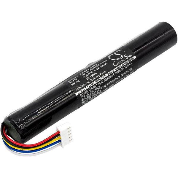 Replacement for BeoPlay A2 Battery 3400mAh