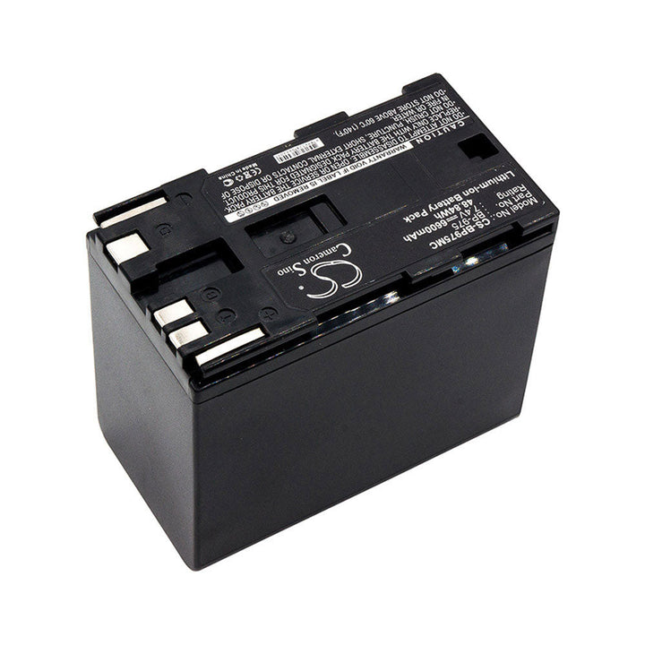 Replacement for XF100 Battery 6600mAh-3
