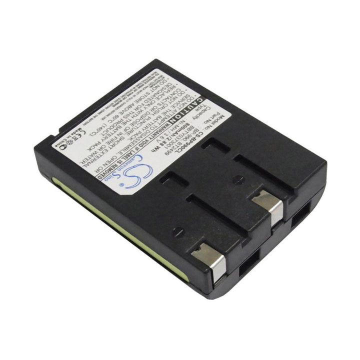 Replacement for BT2499A Battery 800mAh-3