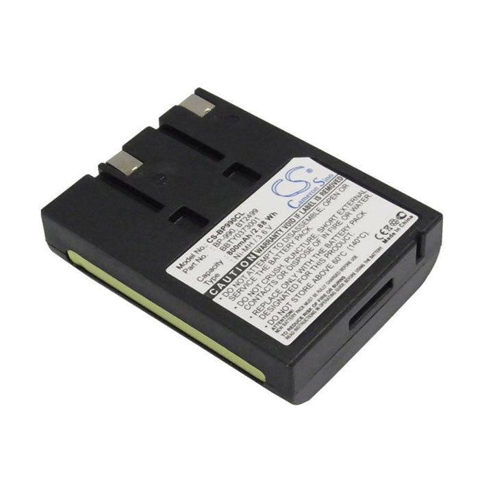 Replacement for BT2499A Battery 800mAh-4