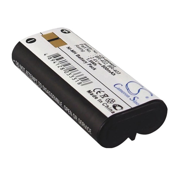 Replacement for DS-5000 Battery 800mAh