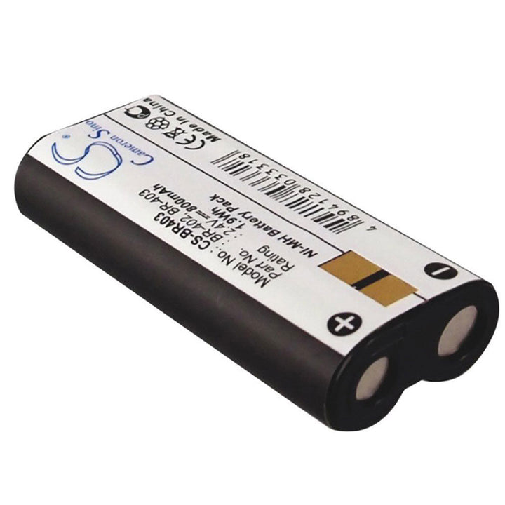 Replacement for DS-5000 Battery 800mAh-2