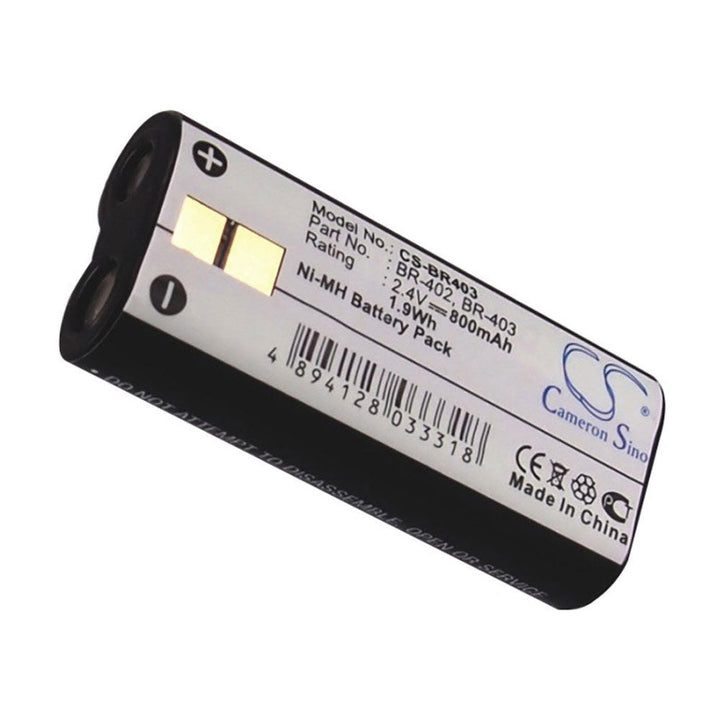 Replacement for DS-5000 Battery 800mAh-4