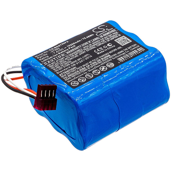 Replacement for Lighthawk Battery 10200mAh