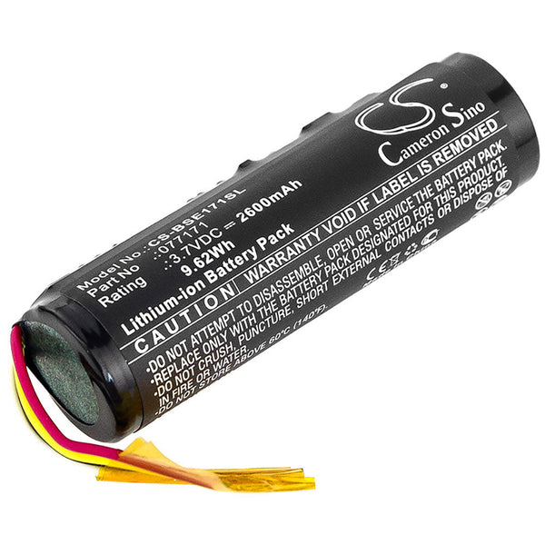 Replacement for SoundLink Micro Battery 2600mAh