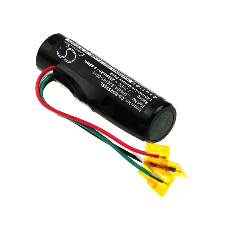 Replacement for 064454 Battery 2600mAh-2