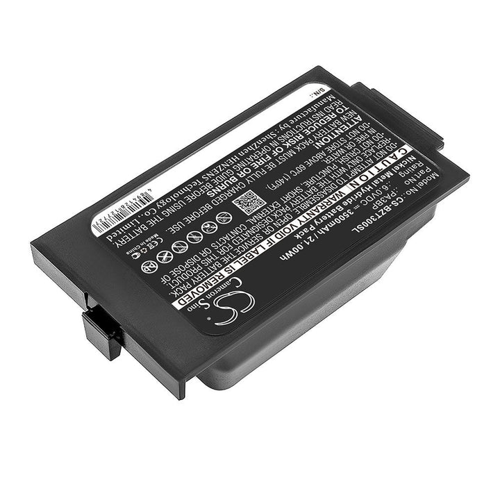 Replacement for PA3BP Battery 3500mAh-4