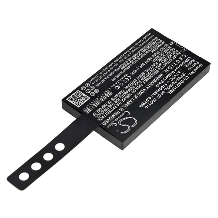 Replacement for BP08-000600 Battery 1100mAh-2