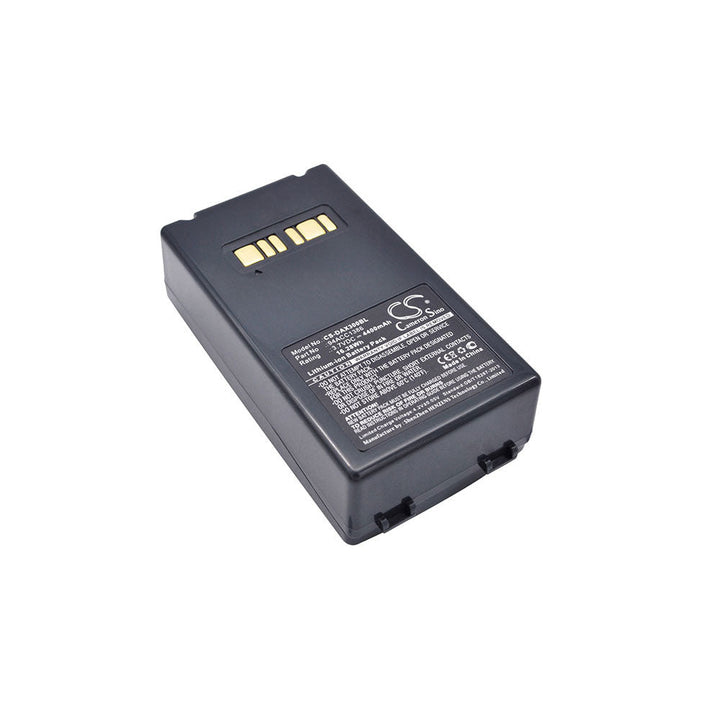 Replacement for Falcon X3 Battery 4400mAh-3