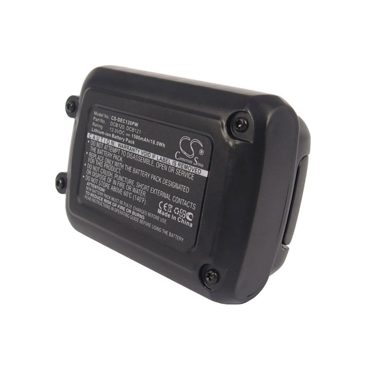 Replacement for DCT412 Battery 1500mAh-4