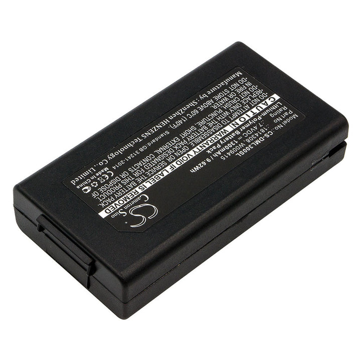 Replacement for 643463 Battery 1300mAh-2