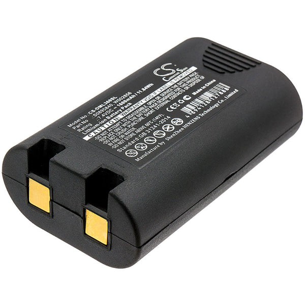 Replacement for S0895840 Battery 1600mAh