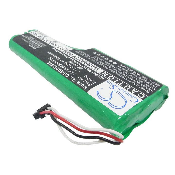 Replacement for T5 Battery 2000mAh-3