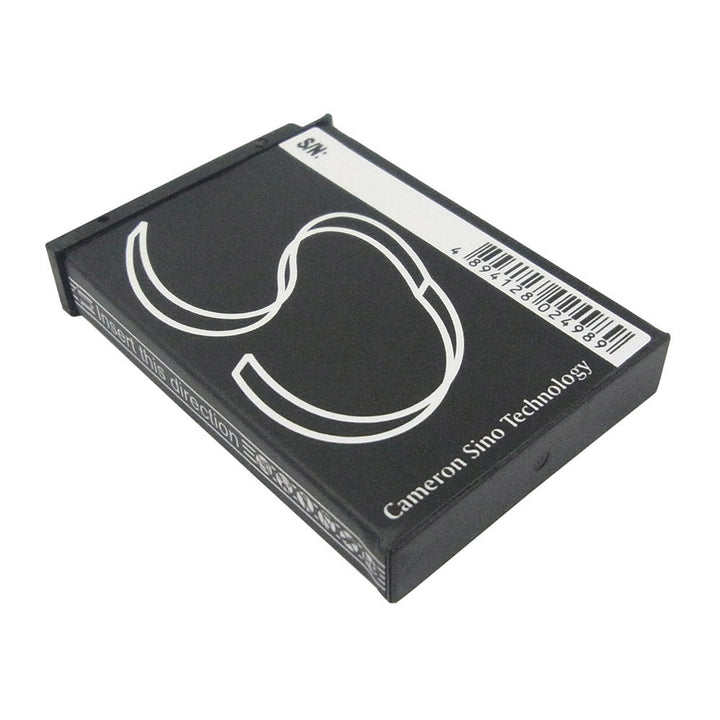 Replacement for Coolpix S9100 Battery 1050mAh-4