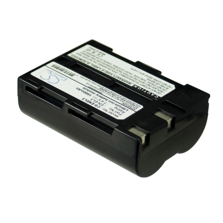 Replacement for D50 Battery 1300mAh-3