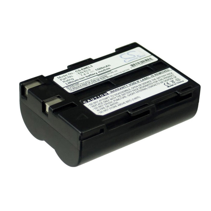 Replacement for D50 Battery 1300mAh-4