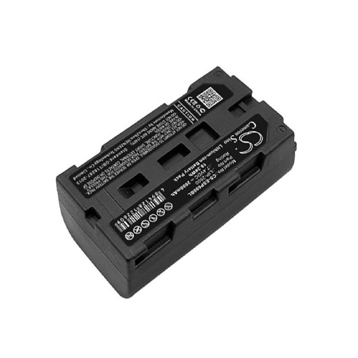 Replacement for LIP-2500 Battery 2600mAh-2