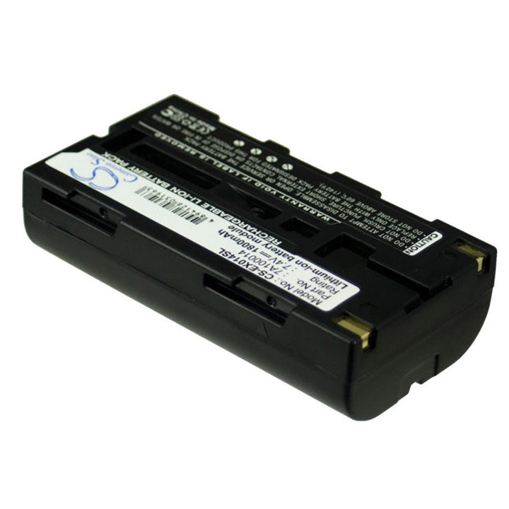 Replacement for S2500THS Battery 1800mAh-3