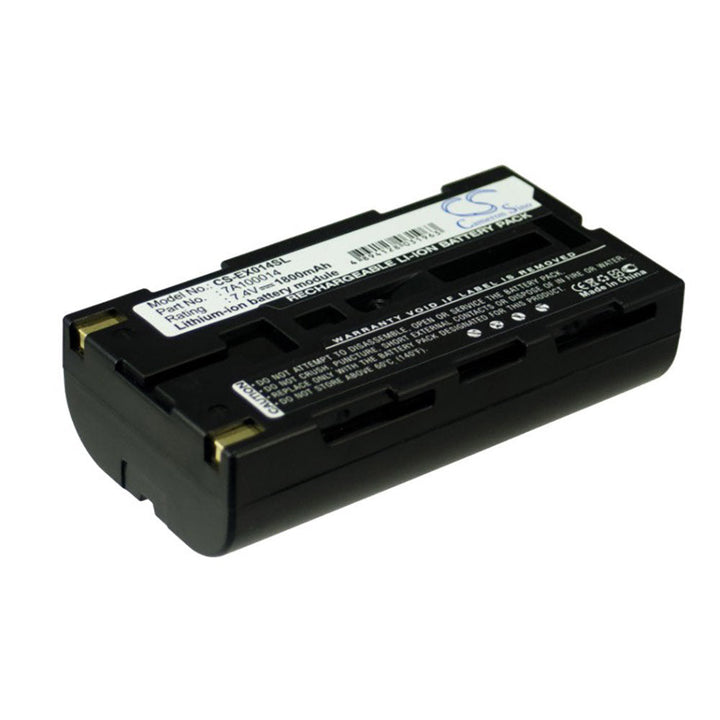 Replacement for S2500THS Battery 1800mAh-4