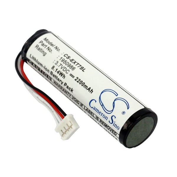 Replacement for i7 Battery 2200mAh