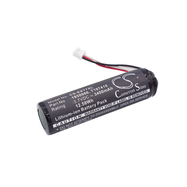 Replacement for i7 Battery 3400mAh