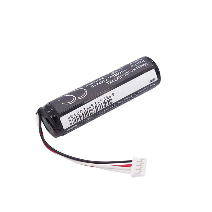 Replacement for i7 Battery 3400mAh-2