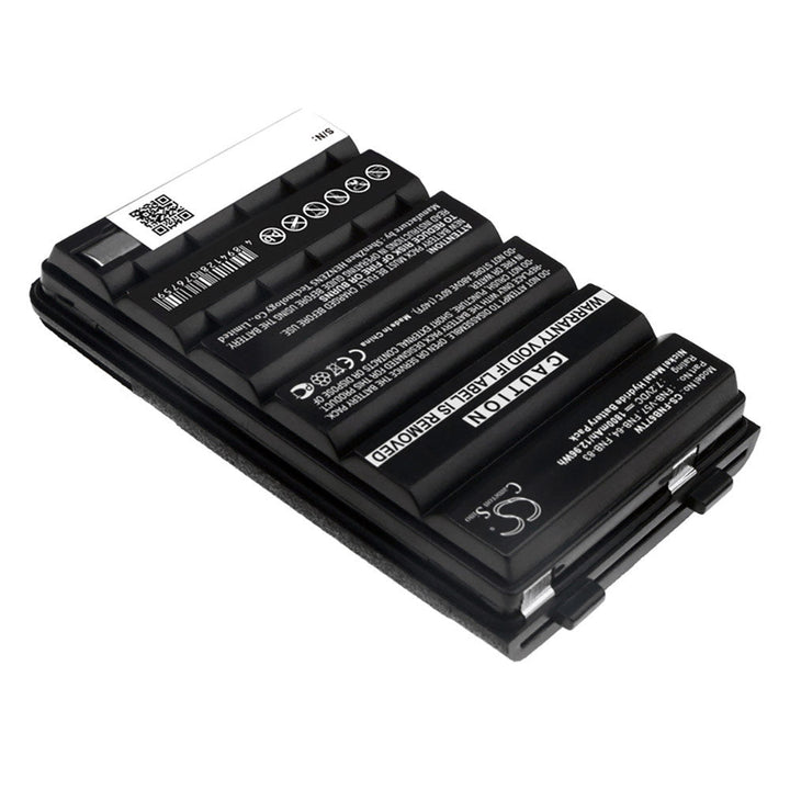 Replacement for FNB-83 Battery 1800mAh-4