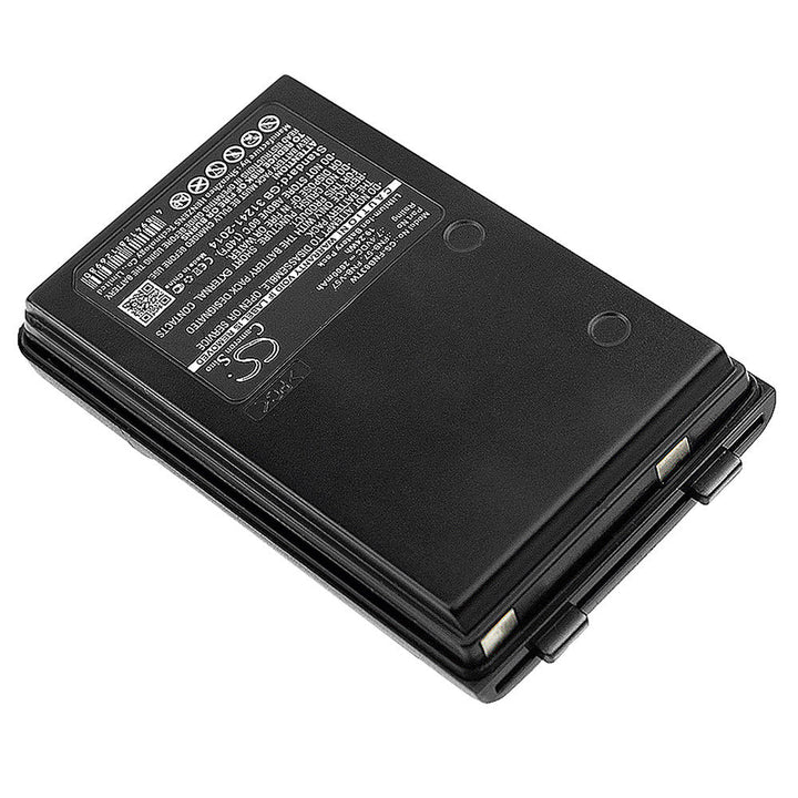 Replacement for FNB-83 Battery 2600mAh-4