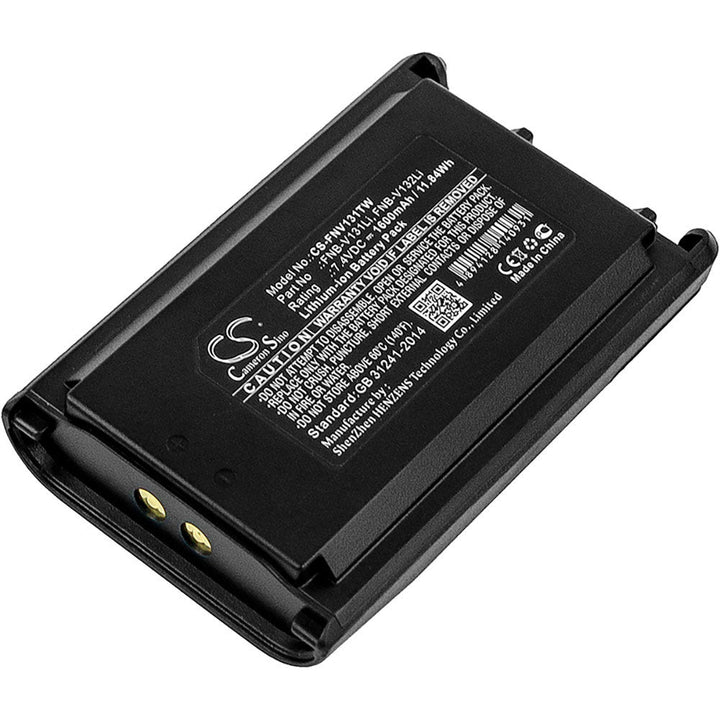 Replacement for VX-231 Battery 1600mAh-3