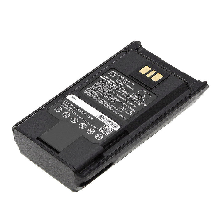 Replacement for VX-454 Battery 2600mAh-3