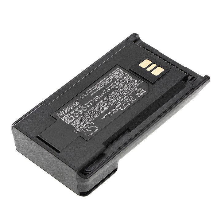 Replacement for VX-261 Battery 2600mAh-4