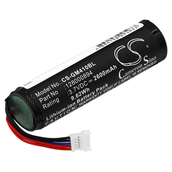 Replacement for GBT4400 Battery 2600mAh