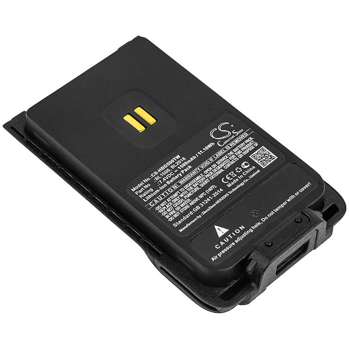 Replacement for BL1506 Battery 1500mAh-3