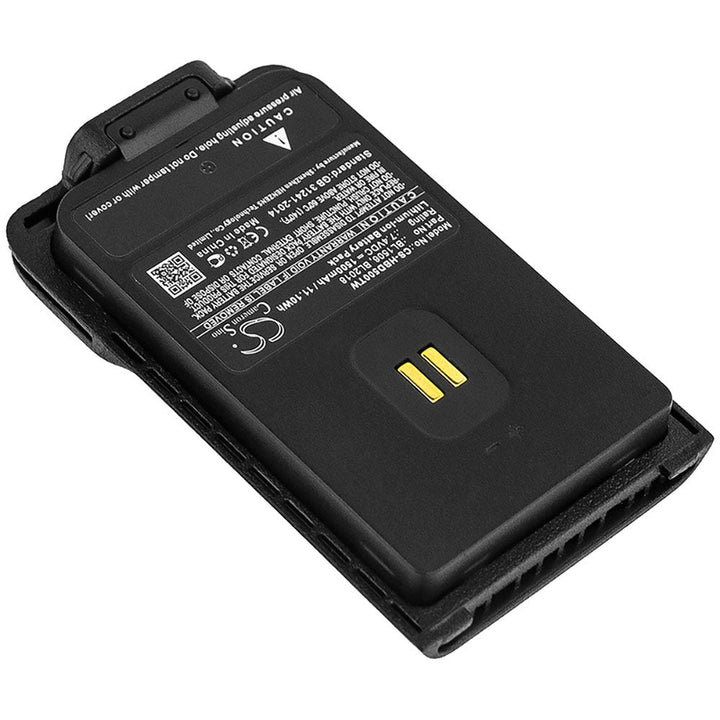 Replacement for BL1506 Battery 1500mAh-4